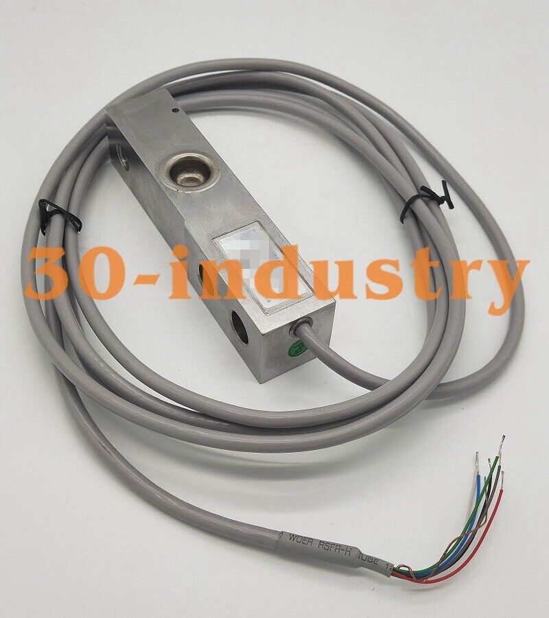 HBM Load Cell HLCB1D1 for 110KG to 4.4T - High Precision Sensor - HBM