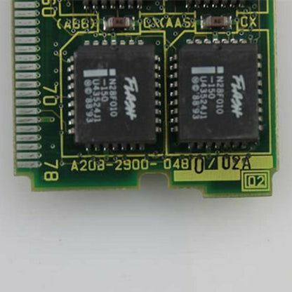 Used Fanuc A20B-2900-0480 Board – Tested Good Condition - FANUC