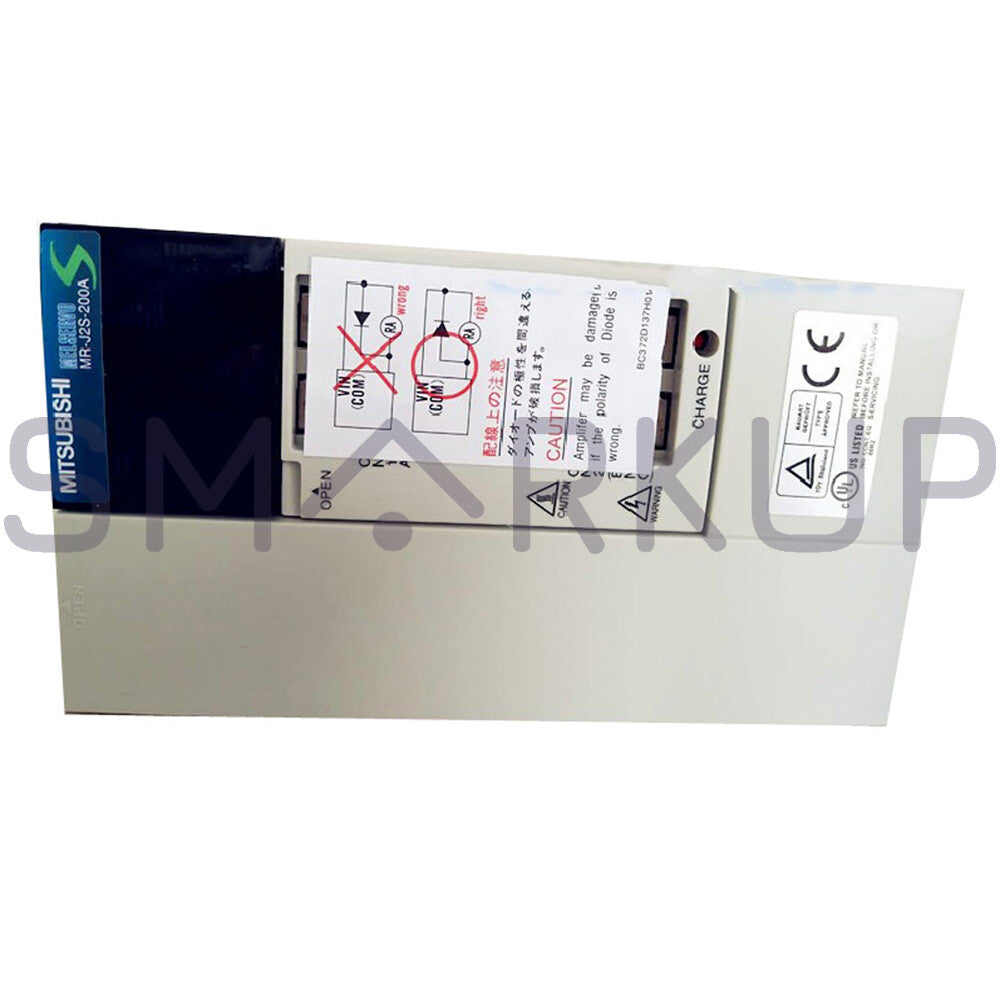 new Mitsubishi MR-J2S-200A Servo Amplifier