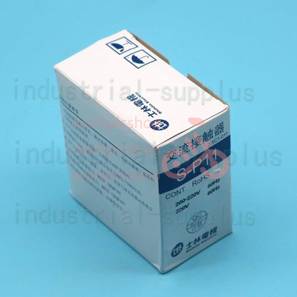 1PC For Shihlin S-P11 220V AC contactor In Box Free Shipping #F
