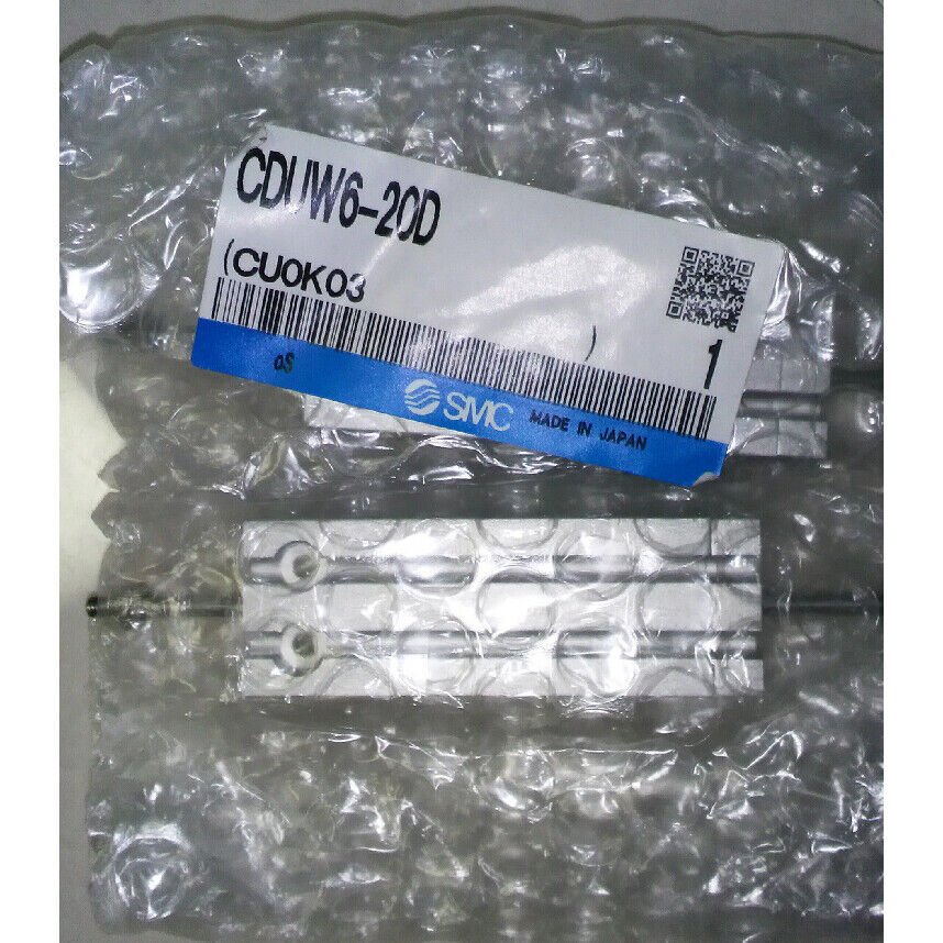 1PC SMC Cylinder CDUW6-20D - VENDOR NAME