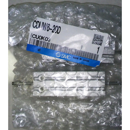 1PC SMC Cylinder CDUW6-20D - VENDOR NAME