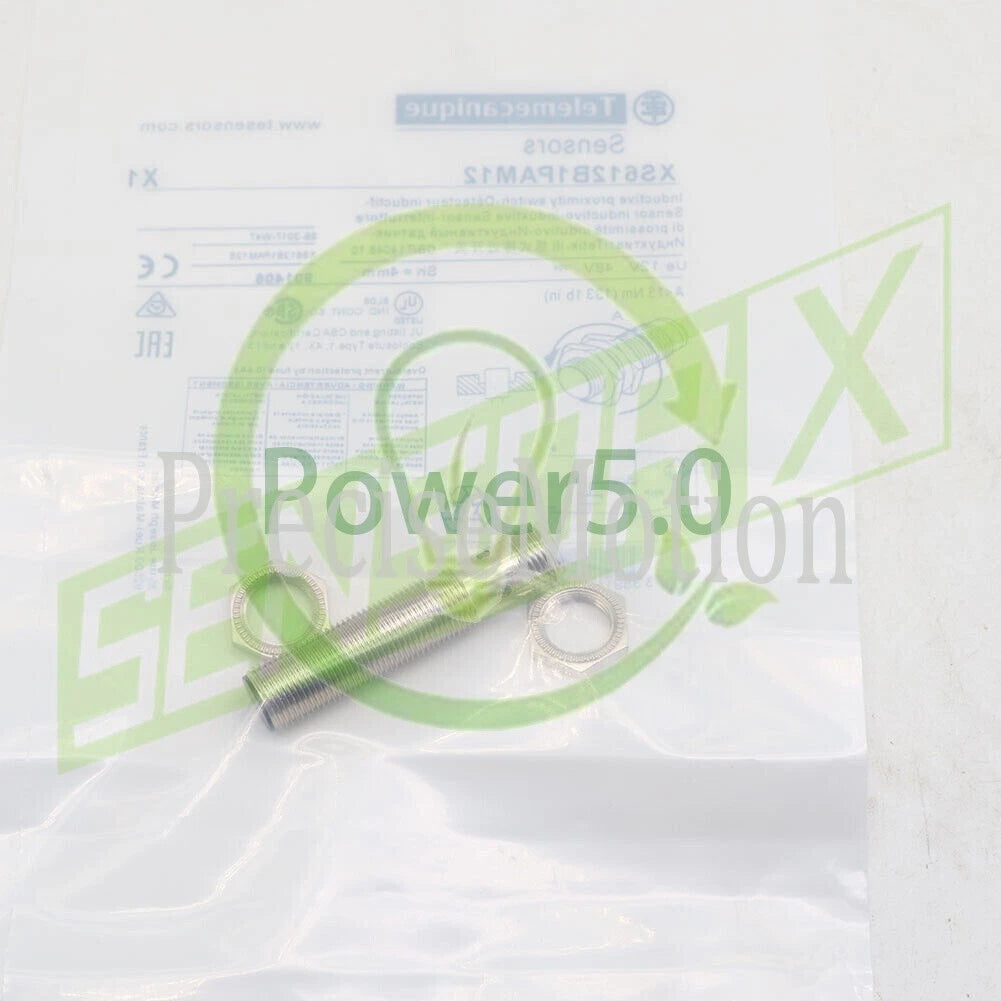 1 pcs Proximity Switch Sensor XS612B1PAM12 Free Shipping~