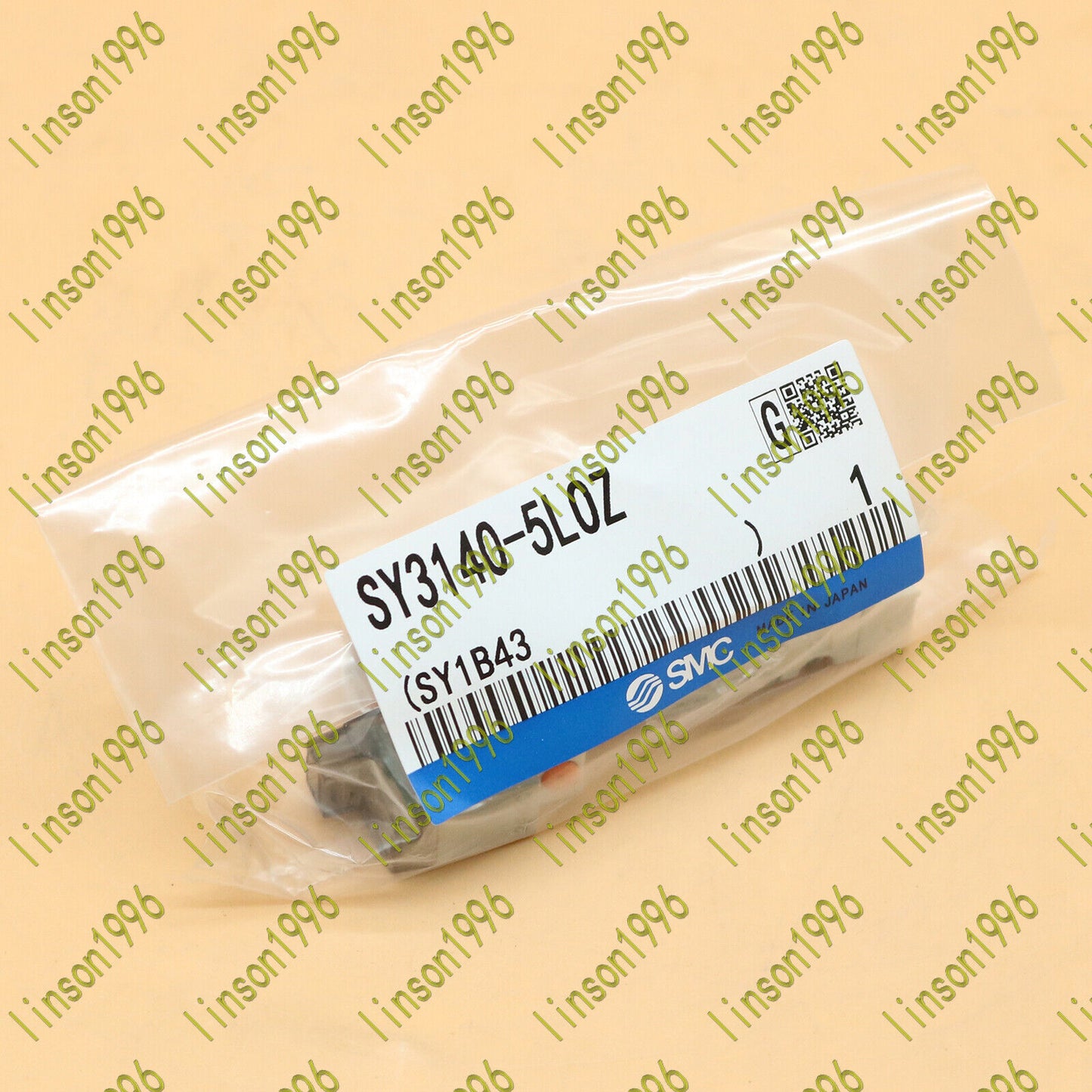 SMC SY3140-5L0Z Solenoid Valve - SMC