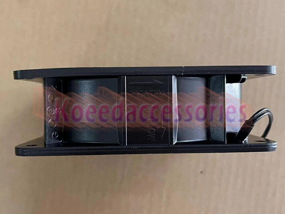Cooling fan For Ya-cool BT110 12038B1HT 110-120V 0.26A 12CM 12038 2-wire 1Pcs*