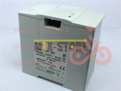 1pcs FX3U-4AD FX3U4AD Mitsubishi MELSEC