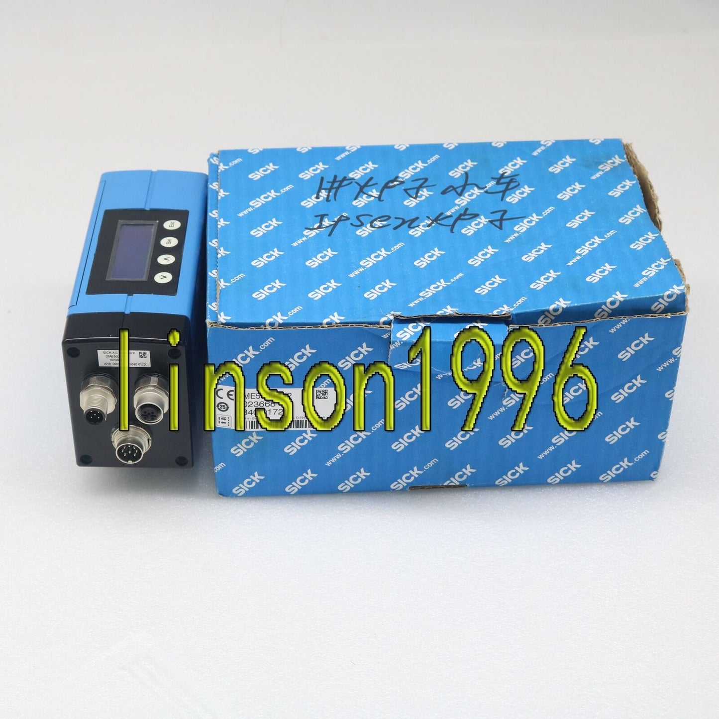 SICK DME5000-112 Laser Ranging Sensor - SICK