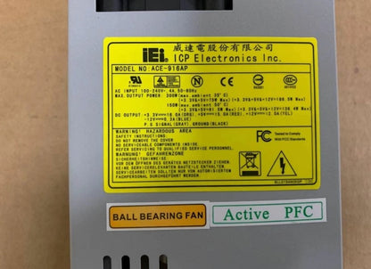 ACE-916AP Industrial Power Supply IEI Power Supply