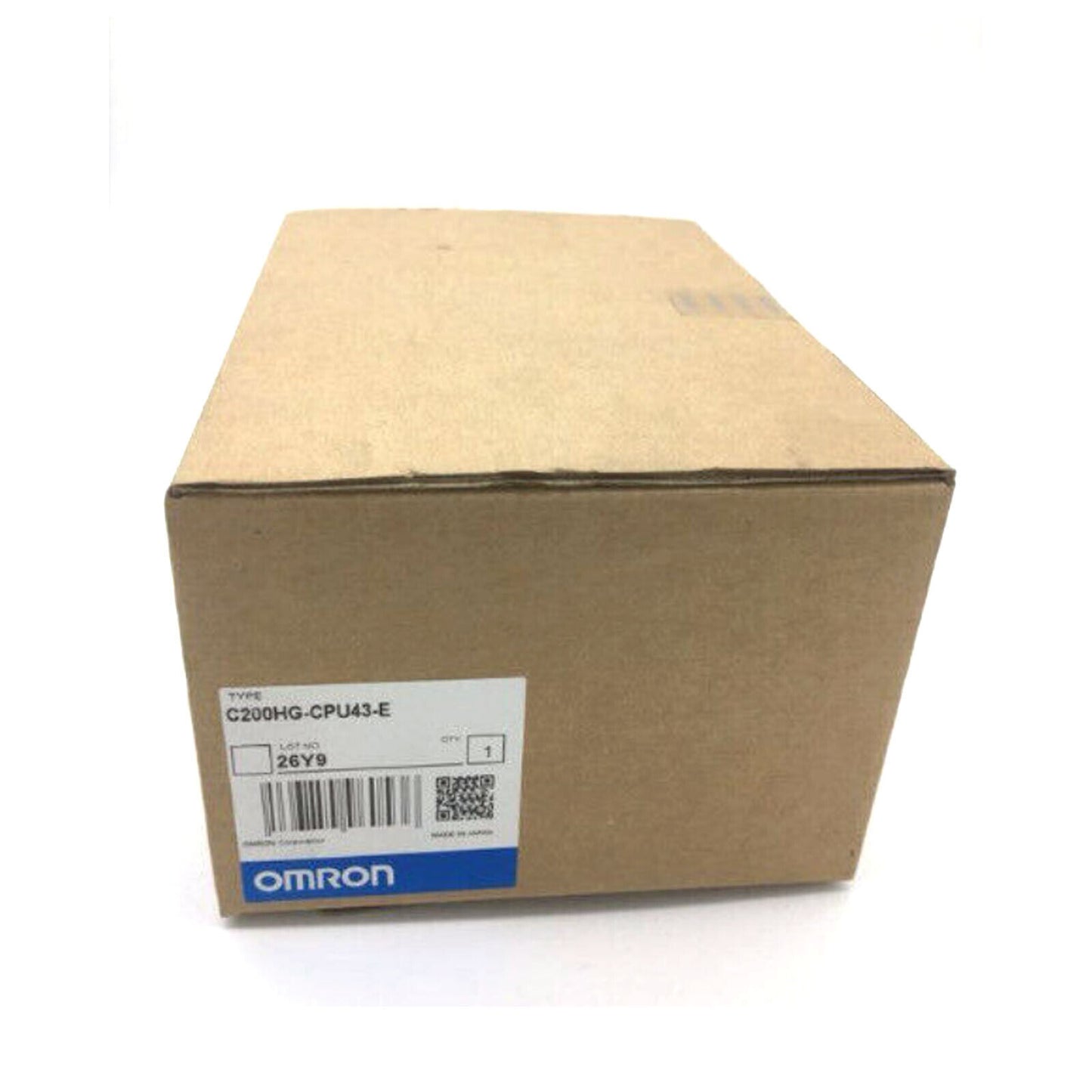 OMRON C200HG-CPU43-E Module - OMRON