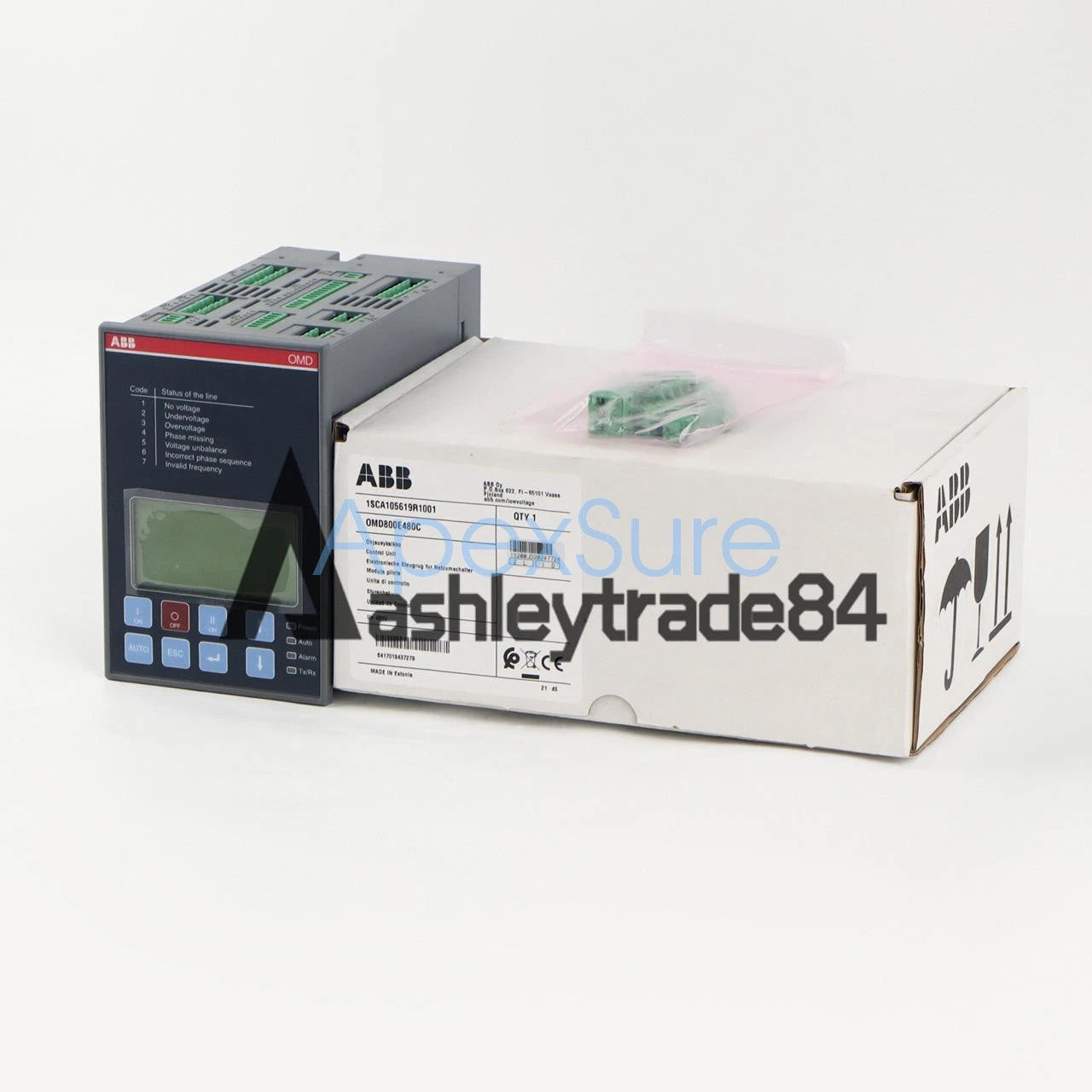 1PC ABB OMD800E480C 1SCA105619R1001 Switch Controller