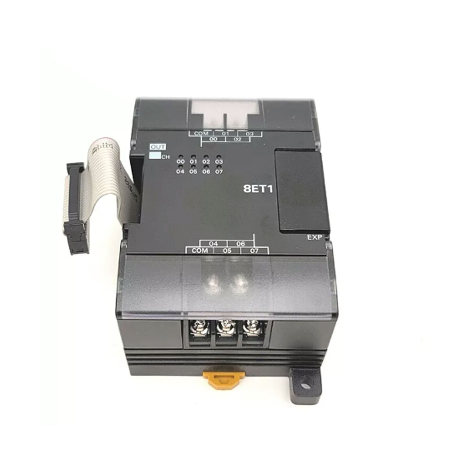 Omron CP1W-8ET1 PLC Expansion Module - OMRON