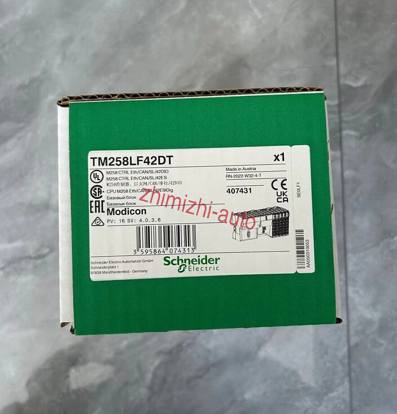 new TM258LF42DT 1PC TM258LF42DT