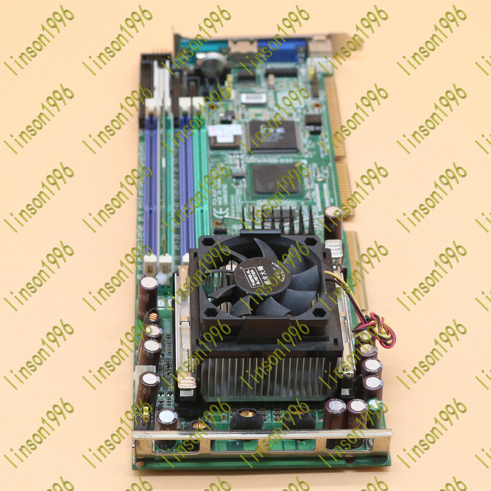 Advantech Used Motherboard PCA-6187VE - ADVANTECH