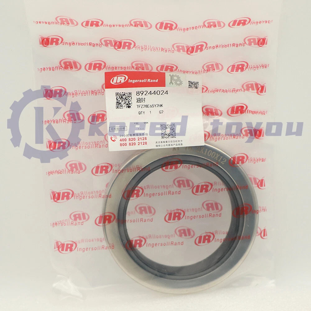 1PCS FIT FOR Ingersoll Rand Air Compressor Parts Oil Seal 89244024