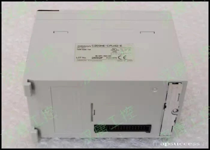1PCS OMRON C200HE-CPU42-E Programmable Controller