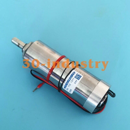 Heidelberg MO GTO52 Front Gauge Motor Replacement Part - HEIDELBERG MO