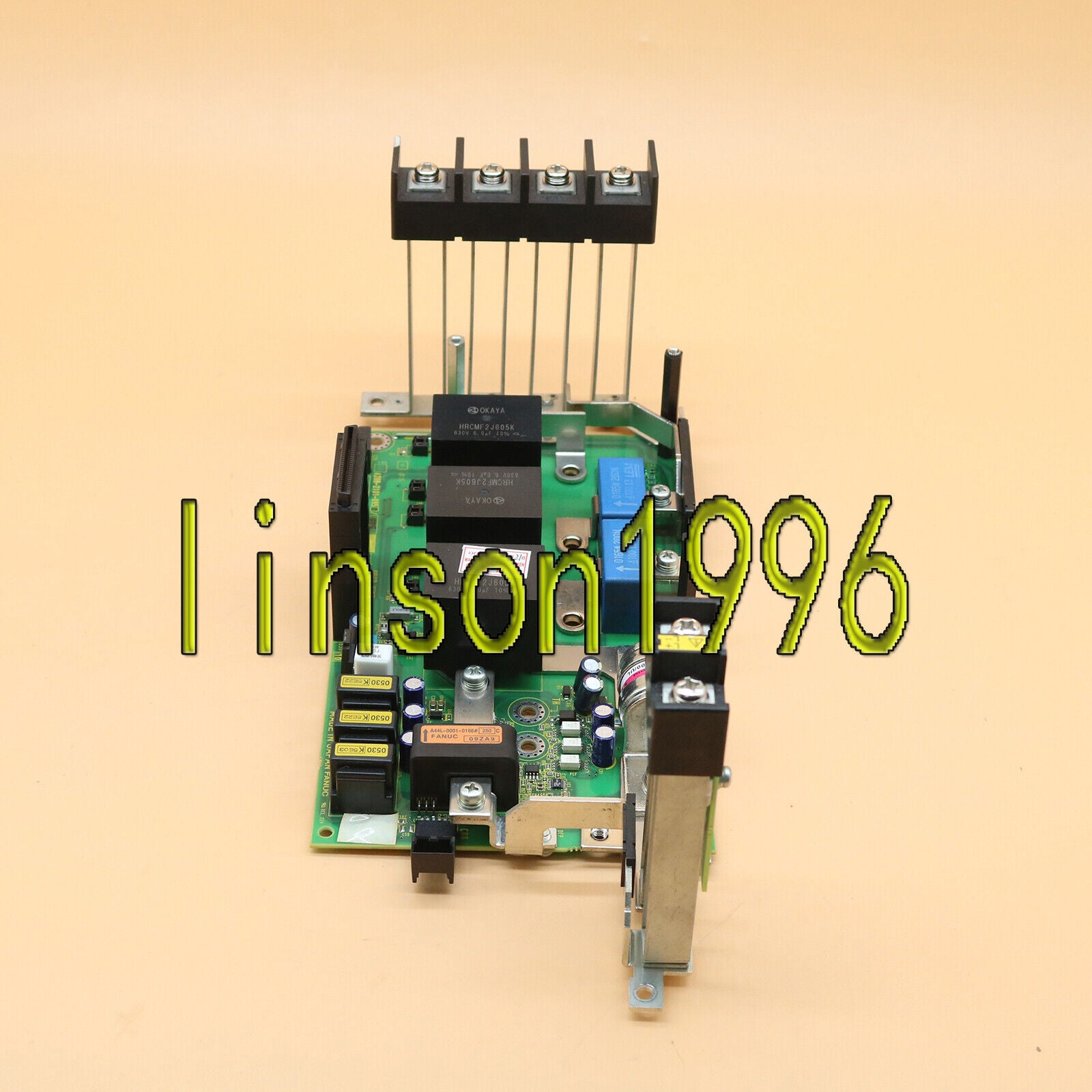 Used Fanuc A20B-2101-0950 Driver Board - FANUC