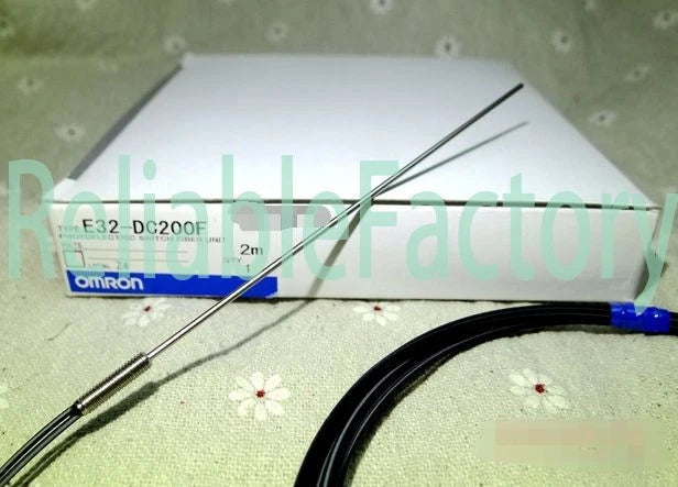 E32-DC200F E32 DC200F Omron Photoelectric Switch Fiber Unit free shipping