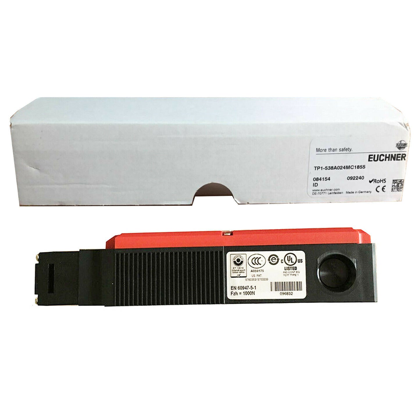 New EUCHNER TP1-538A024MC1855 Safety Switches - EUCHNER