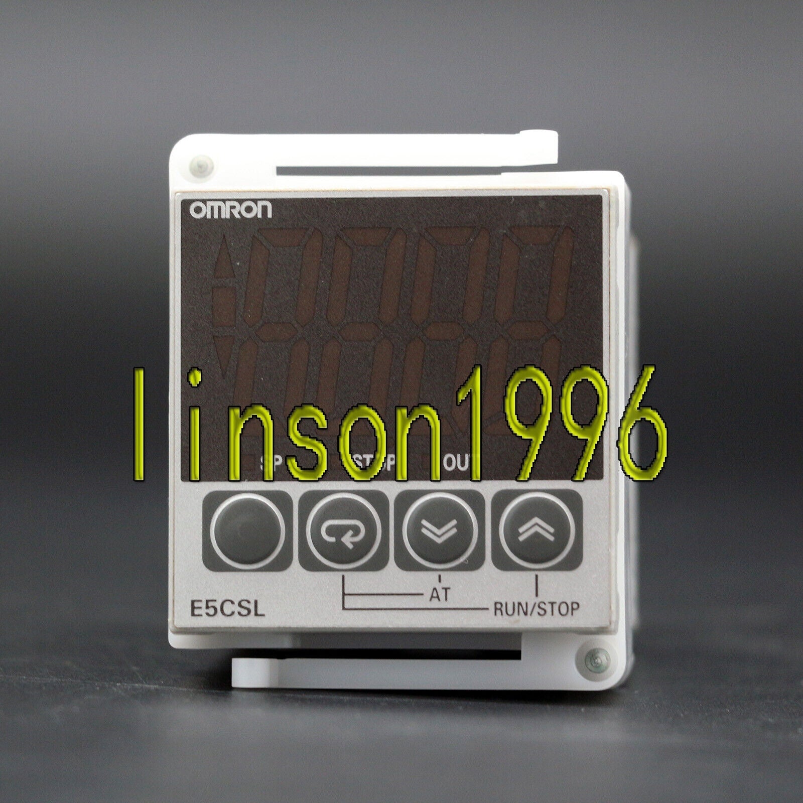 Omron Temperature Controller E5CSL-RTC 100-240V - OMRON