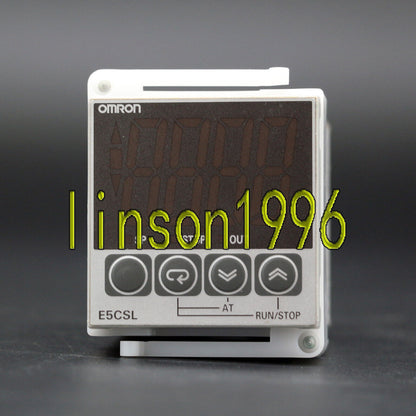 Omron Temperature Controller E5CSL-RTC 100-240V - OMRON