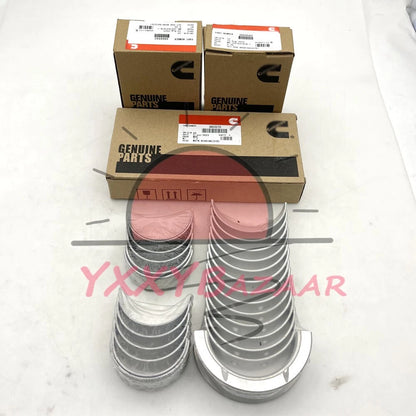 Rod Main Bearing 3969562 3802070 Fits For 2003-2008 Dodge Cummins 5.9L 24V ISBE
