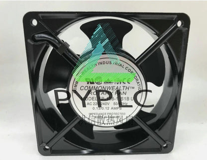 ROTARY FAN FP-108-1 S1BU 220/240V 0.13/0.12A Cabinet Cooling Fan