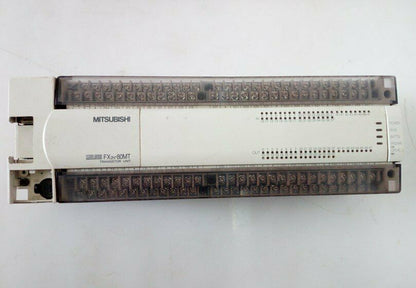Mitsubishi FX2N-80MR-001 Test Unit - MITSUBISHI