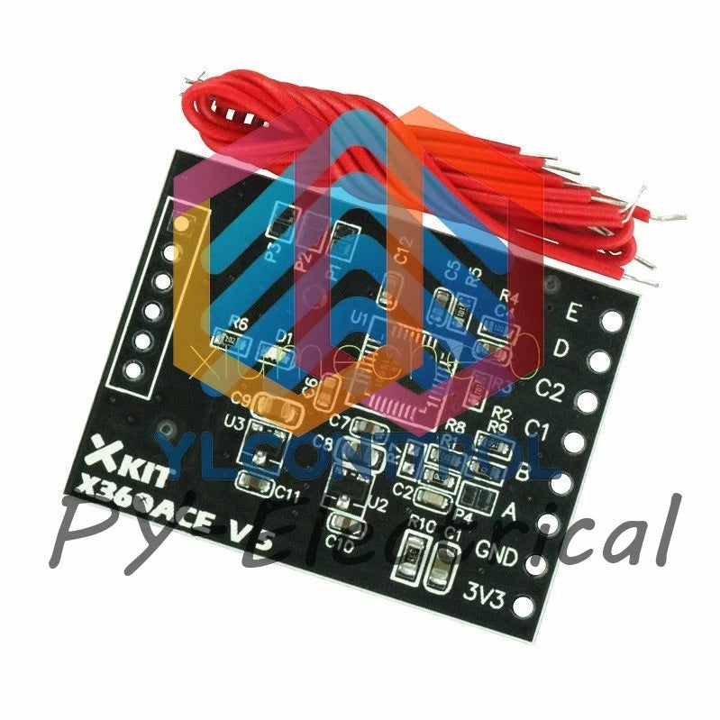 1PCS For X360 ACE V5 Support all Corona and Falcon M58