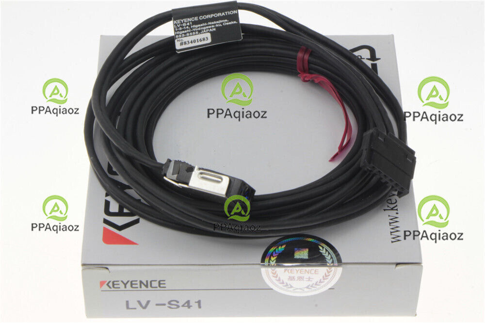 1Pcs KEYENCE LV-S41 Laser Sensor LVS41 - KEYENCE