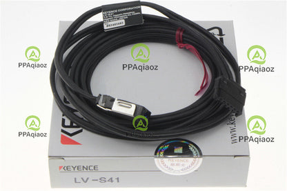 1Pcs KEYENCE LV-S41 Laser Sensor LVS41 - KEYENCE