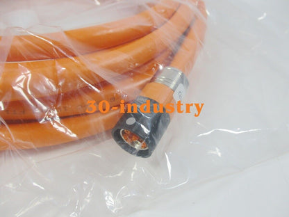 5M Power Cable Compatible with Model 8BCM0005.1034C-0 - OMRON