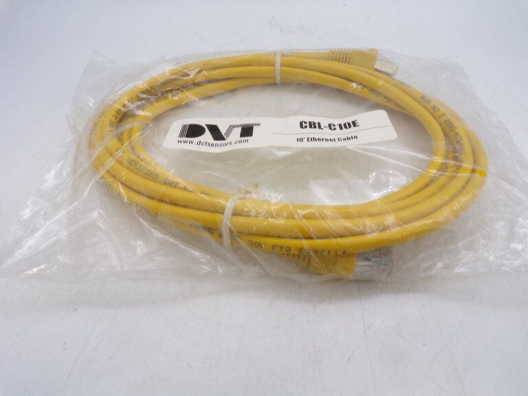 COGNEX CBL-C10E Cable: High-Quality Communication Solution - COGNEX