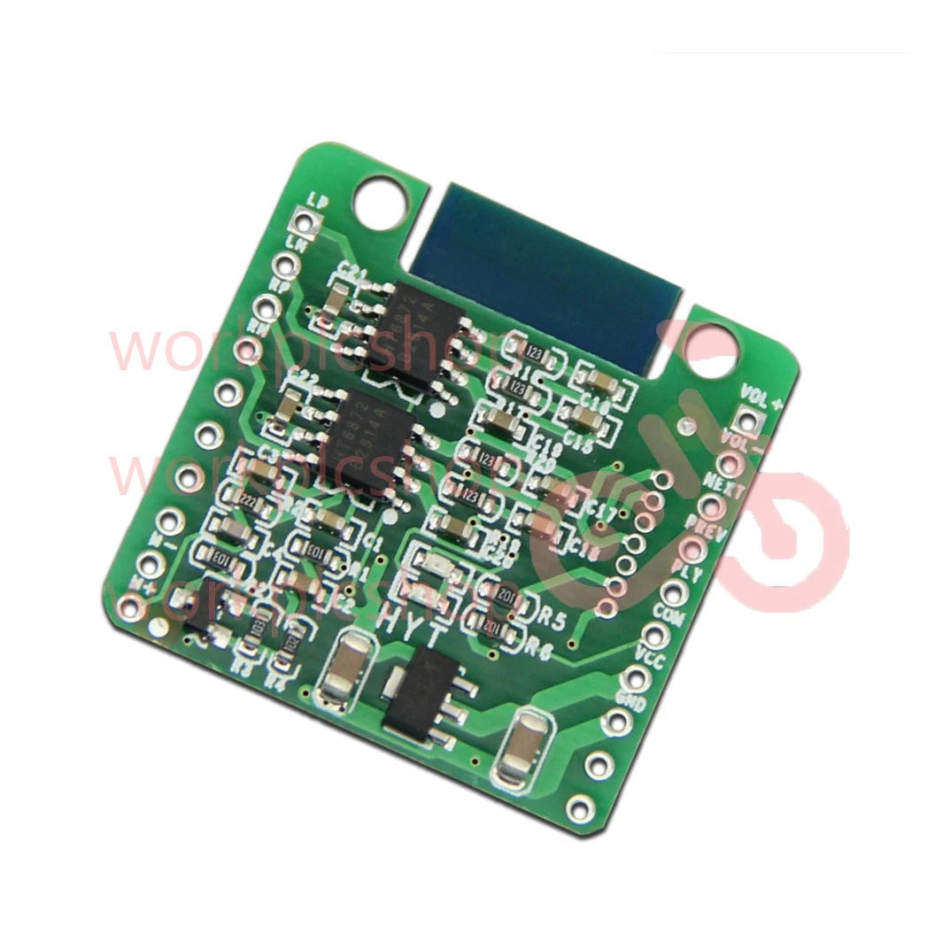 Bluetooth 4.0 CSR8645 Amplifier Board 5W+5W APT-X Stereo Receiver Amp Module