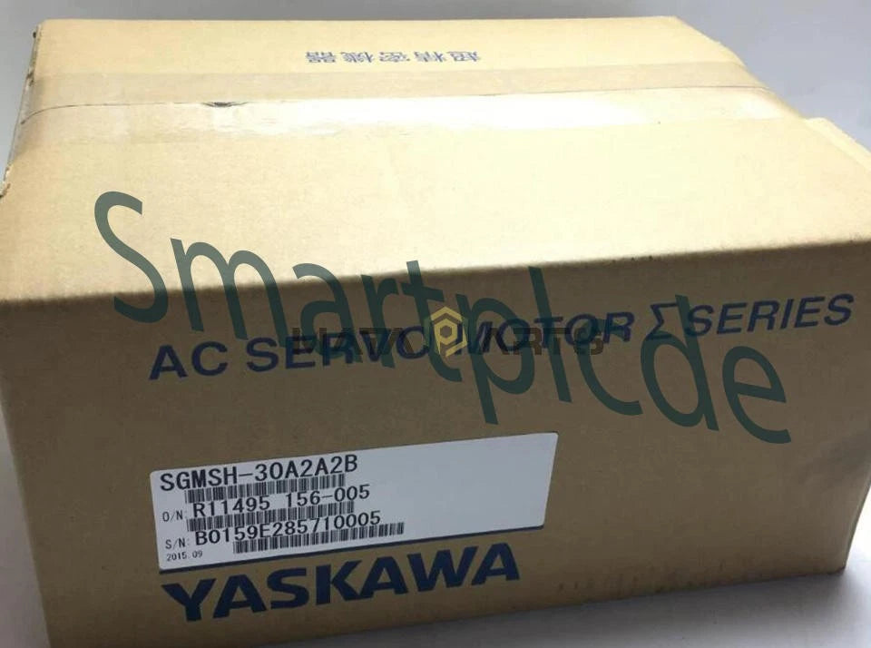1PCS YASKAWA SERVO MOTOR SGMSH-30A2A2B