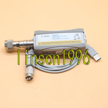 Used Agilent U2001A USB Power Sensor, Tested Good Condition - AGILENT