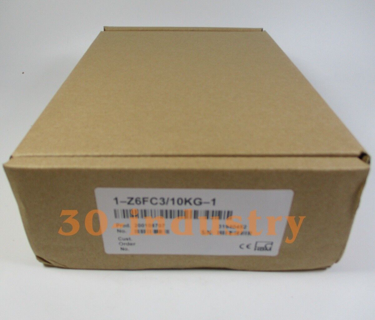 1PCS HBM Bellow Sensor Load Cell 1-Z6FC3/10KG Replacement - HBM