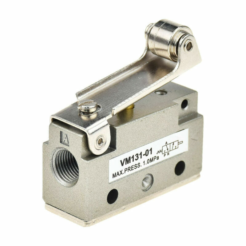 new 1PC SMC VM13-01 Mechanical Valve VM1301 - SMC