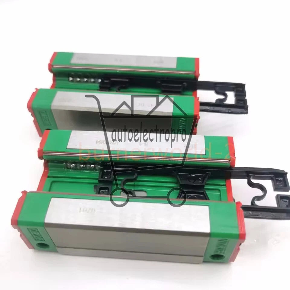HIWIN Linear Guide Silent Slider QEH15CA QEH15SA QEW25CA Carriage Block Rails