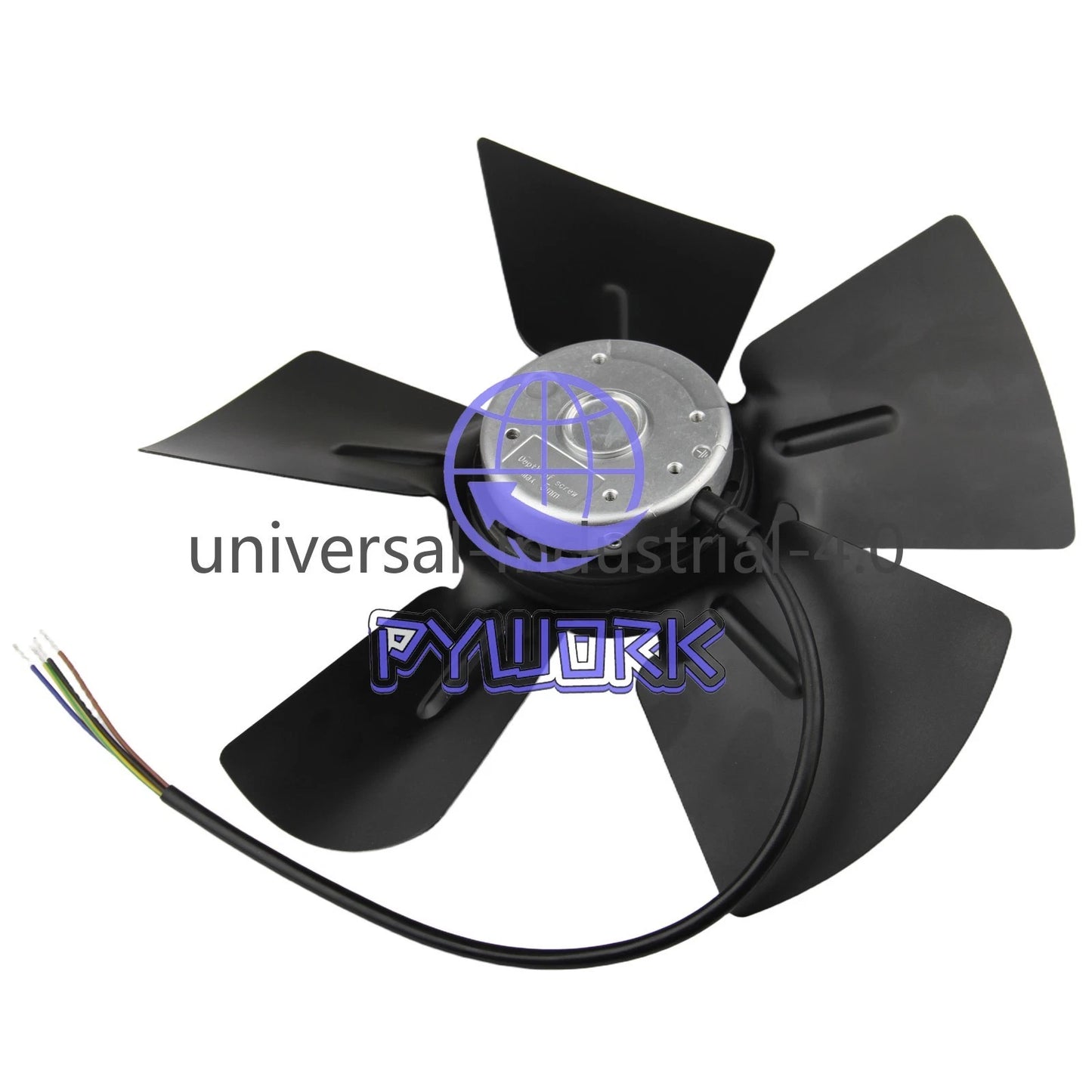 1Pcs A2D300-AP02-72 Fan A2D300AP0272 400~460V