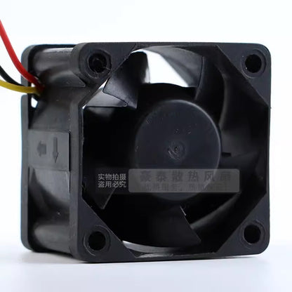 1PCS RDH4028B2 4028 DC24V 0.16A 3-Wire Dual Ball Cooling Fan