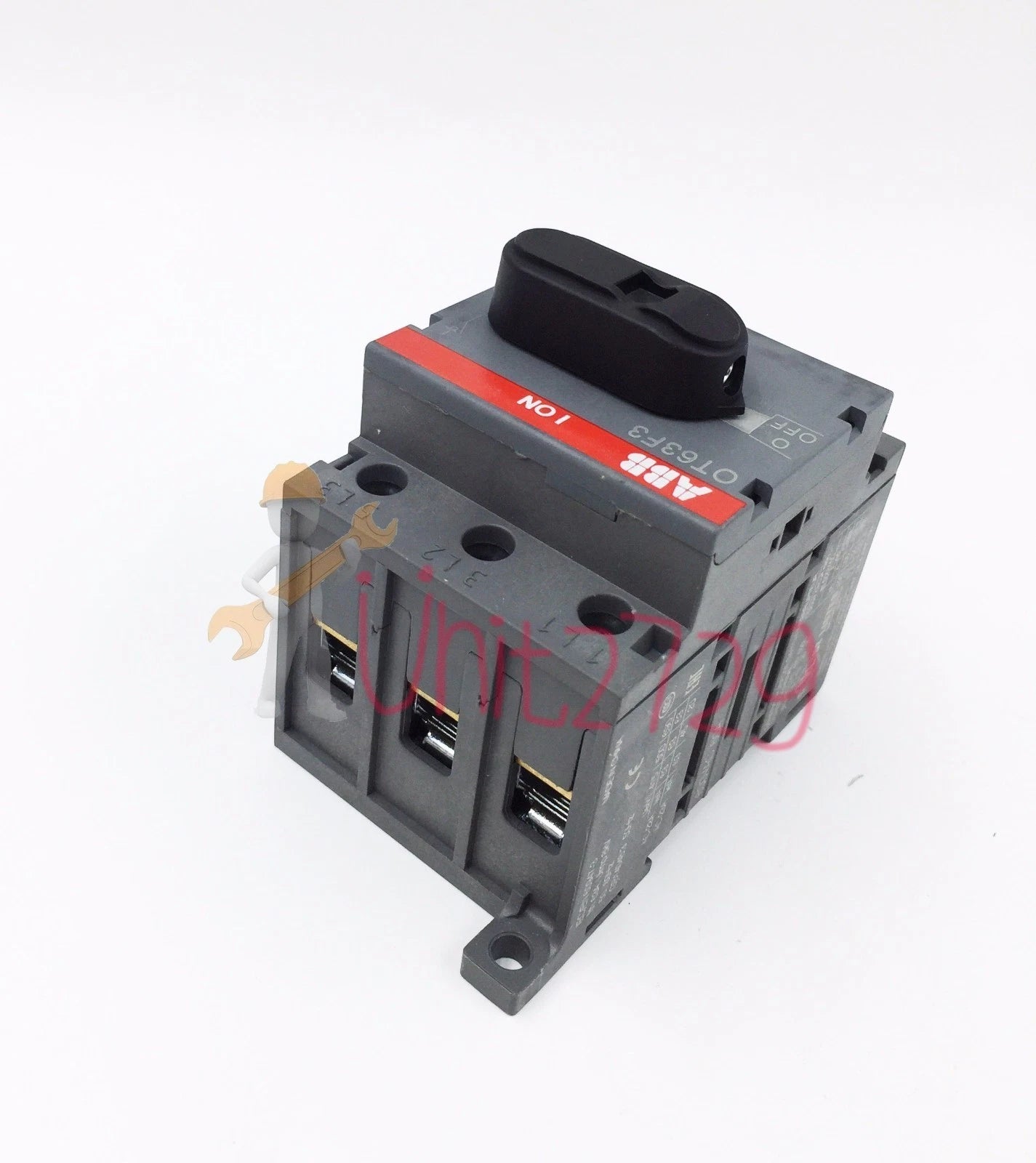 ABB OT63F3 Switch Disconnector 1SCA105332R1001 #un