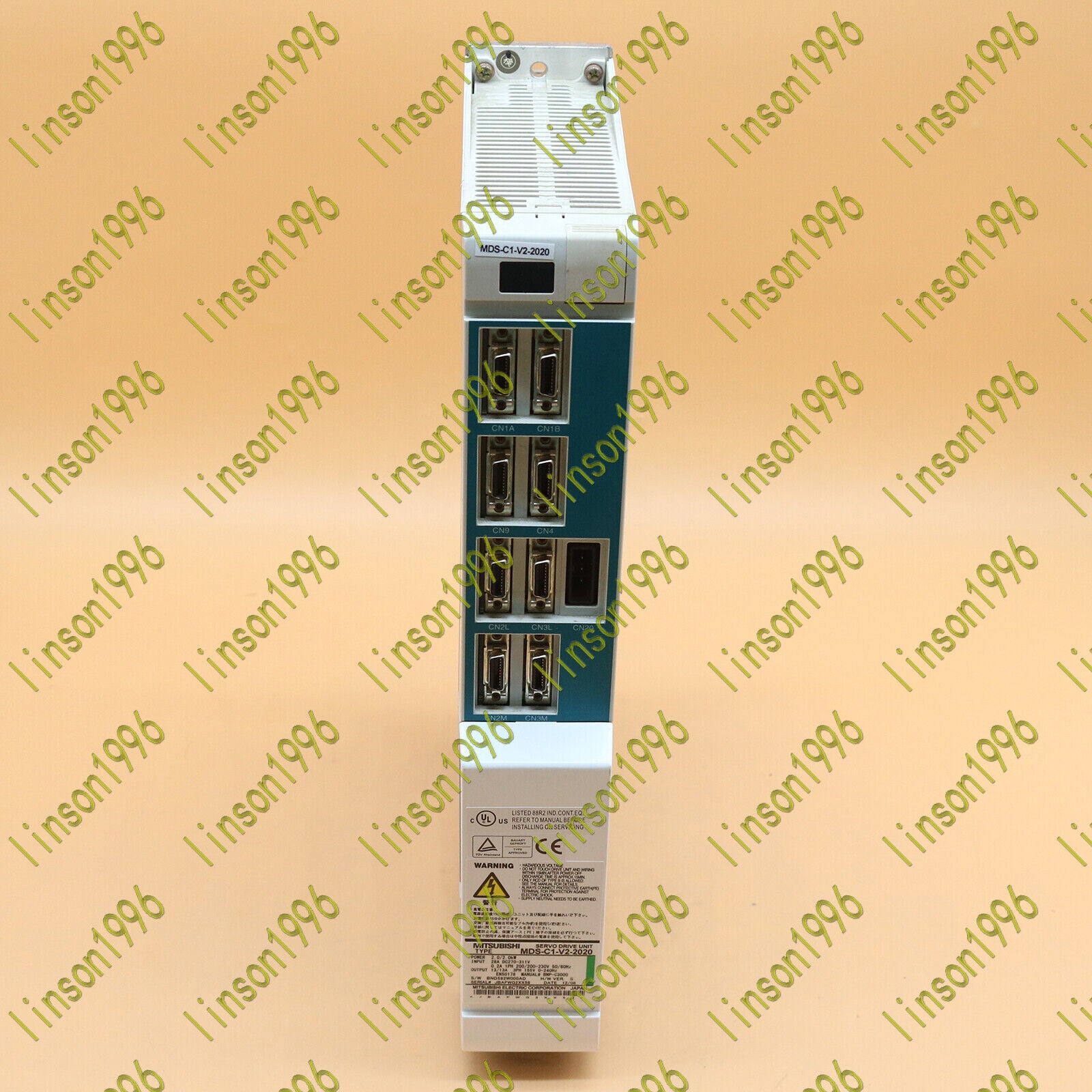 Mitsubishi MDS-C1-V2-2020 Servo Drive - MITSUBISHI