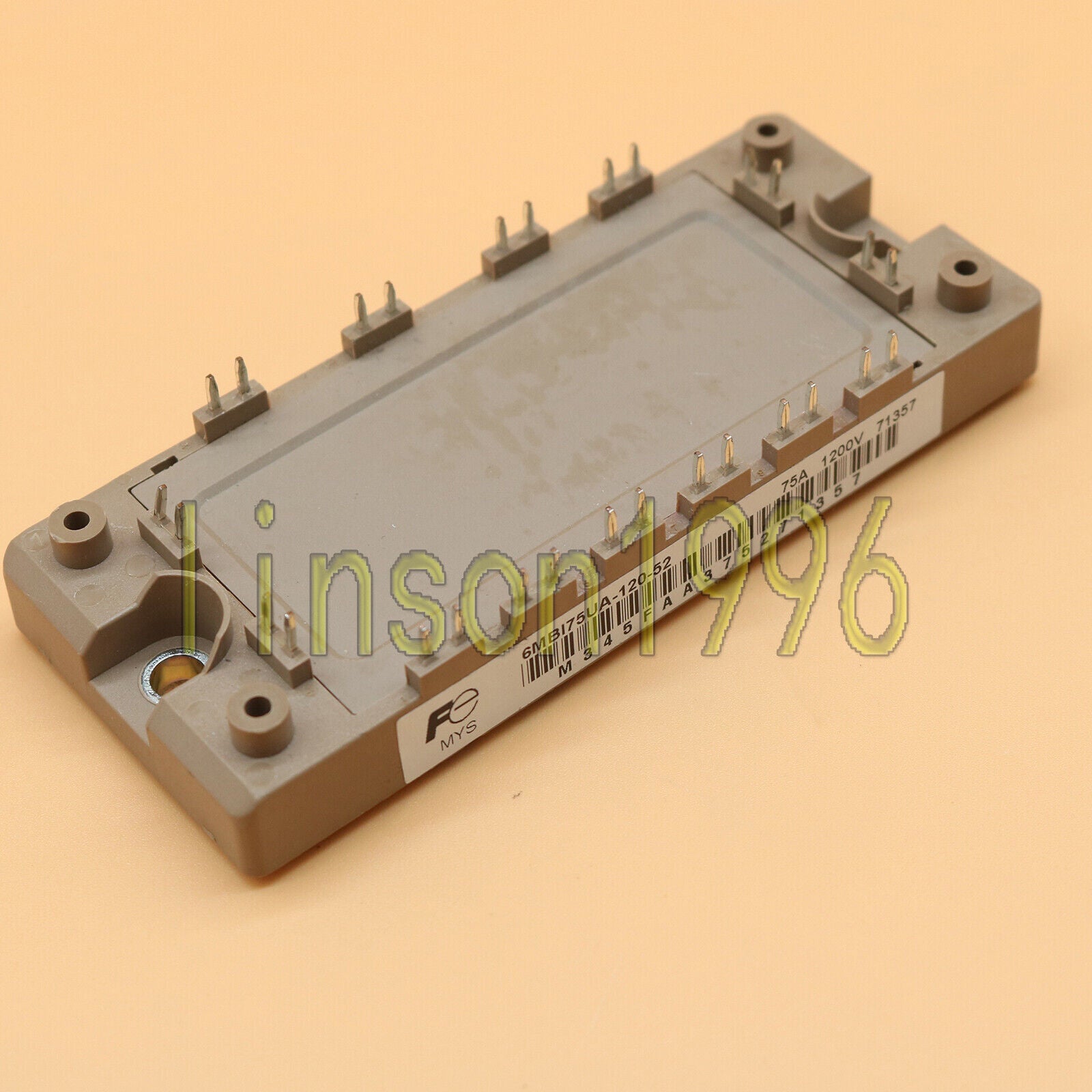 6MBI75UA-120-52 FUJI MODULE 6MBI75UA120-52 - FUJI