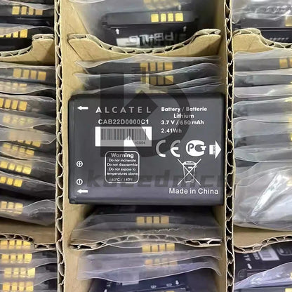 CAB22D0000C1 Battery For Alcatel One Touch 665, 665A, 2012D, 2010D, 2010E, 2010X