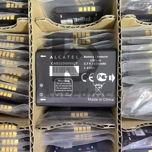 CAB22D0000C1 Battery For Alcatel One Touch 665, 665A, 2012D, 2010D, 2010E, 2010X