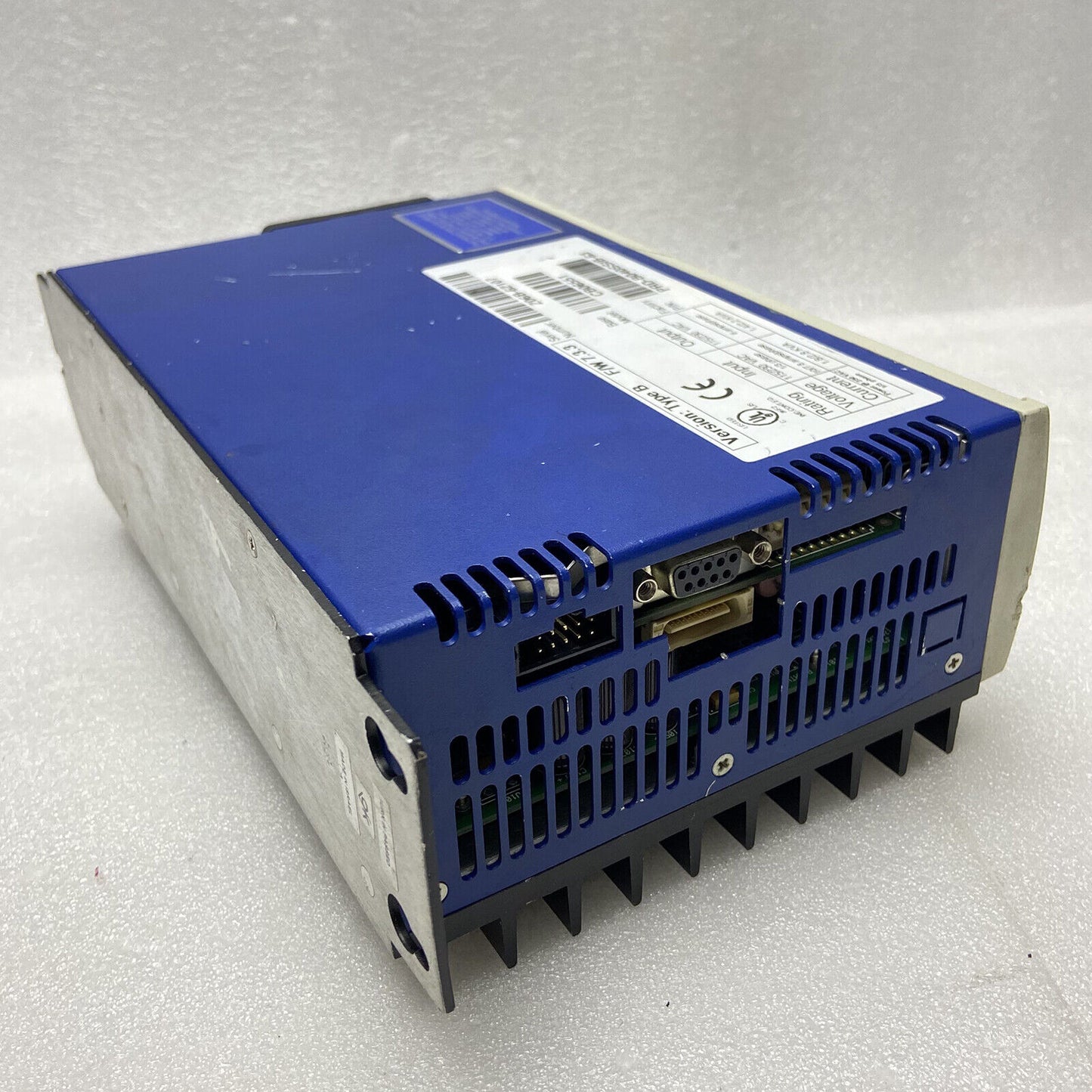 used 1PC For Kollmorgen Servostar CB06551 servo drive - KOLLMORGEN