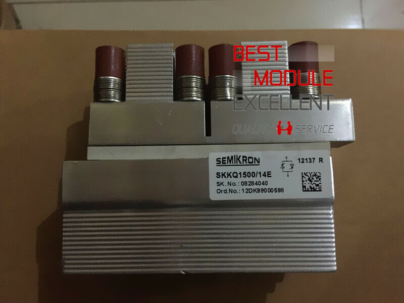 SemiKron SKKQ1500/14E Power Supply Module - SEMIKRON