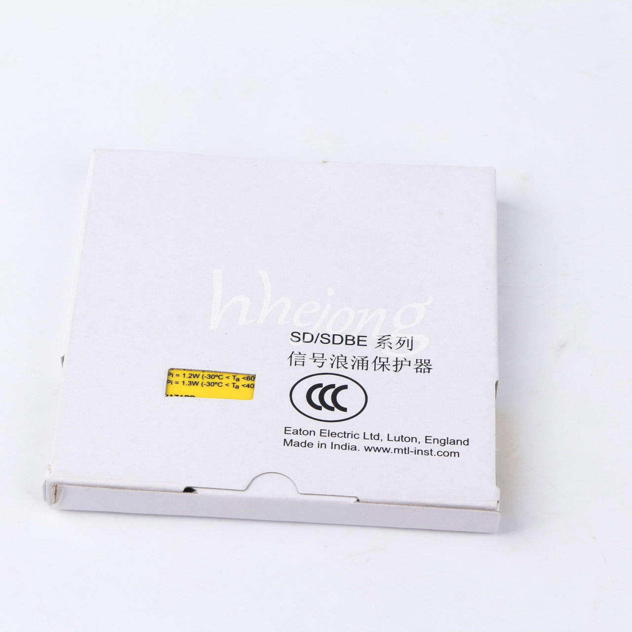 1PCS EATON MTL SD32X Separation Fence - EATON