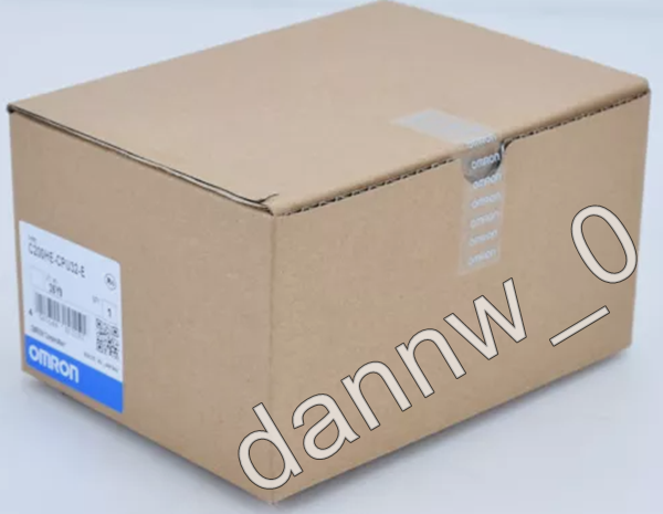 Omron C200HE-CPU32-E PLC Module - OMRON